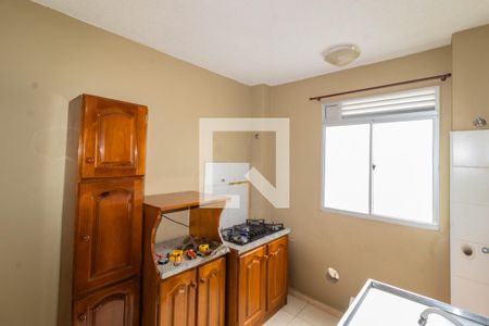 Sala/Cozinha de apartamento para alugar com 2 quartos, 42m² em São José, Canoas