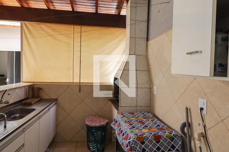 Casa para alugar com 308m², 4 quartos e 3 vagasÁrea Gourmet