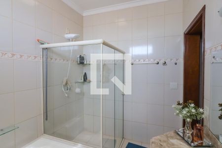 Casa para alugar com 308m², 4 quartos e 3 vagasBanheiro Suíte 3