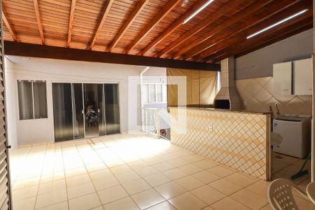 Casa para alugar com 308m², 4 quartos e 3 vagasÁrea Gourmet