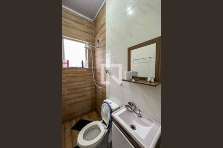 Casa à venda com 88m², 2 quartos e 1 vagaBanheiro