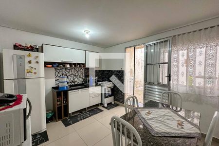 Casa à venda com 88m², 2 quartos e 1 vagaCozinha