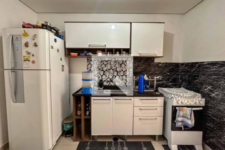 Casa à venda com 88m², 2 quartos e 1 vagaCozinha