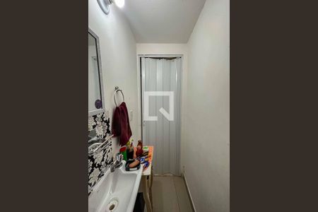 Casa à venda com 88m², 2 quartos e 1 vagaLavabo