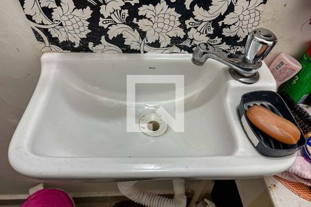 Casa à venda com 88m², 2 quartos e 1 vagaLavabo