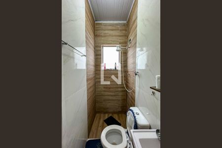 Casa à venda com 88m², 2 quartos e 1 vagaBanheiro