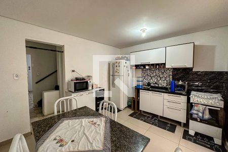 Casa à venda com 88m², 2 quartos e 1 vagaCozinha