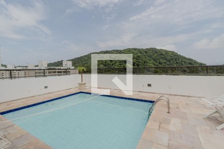Apartamento para alugar com 120m², 3 quartos e 2 vagasÁrea comum - Piscina