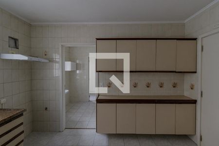 Apartamento para alugar com 120m², 3 quartos e 2 vagasCozinha