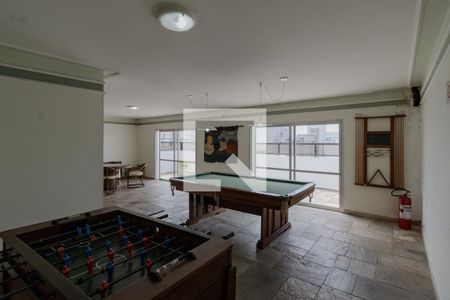 Apartamento para alugar com 120m², 3 quartos e 2 vagasÁrea comum - Salão de jogos