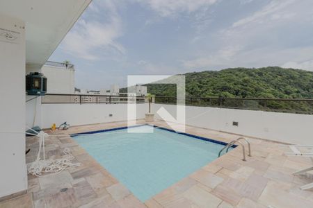 Apartamento para alugar com 120m², 3 quartos e 2 vagasÁrea comum - Piscina