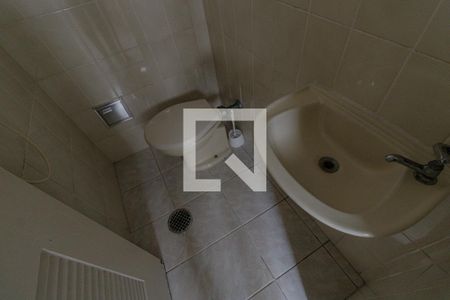 Apartamento para alugar com 120m², 3 quartos e 2 vagasBanheiro de serviço