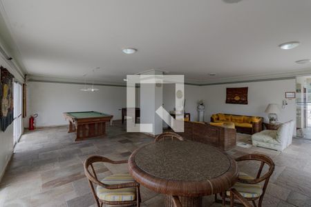 Apartamento para alugar com 120m², 3 quartos e 2 vagasÁrea comum - Salão de jogos