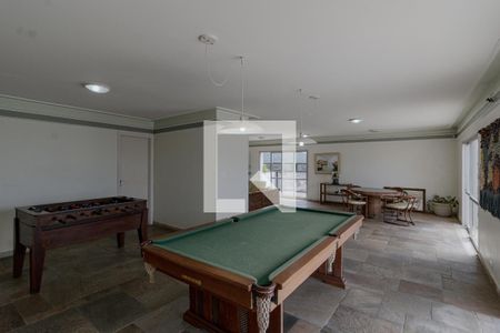 Apartamento para alugar com 120m², 3 quartos e 2 vagasÁrea comum - Salão de jogos