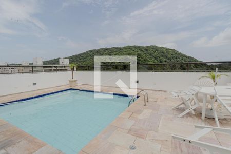 Apartamento para alugar com 120m², 3 quartos e 2 vagasÁrea comum - Piscina
