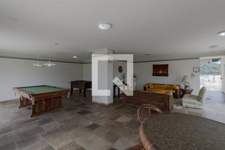 Apartamento para alugar com 120m², 3 quartos e 2 vagasÁrea comum - Salão de jogos