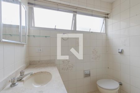 Apartamento para alugar com 120m², 3 quartos e 2 vagasBanheiro 1