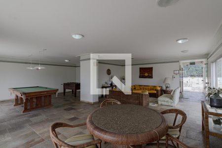 Apartamento para alugar com 120m², 3 quartos e 2 vagasÁrea comum - Salão de jogos