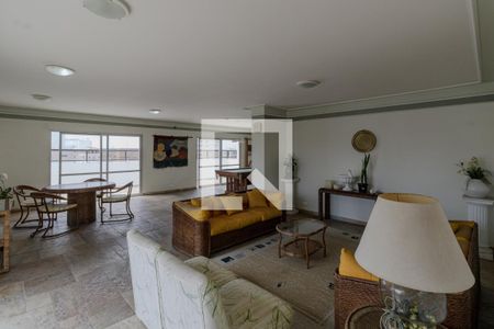 Apartamento para alugar com 120m², 3 quartos e 2 vagasÁrea comum - Salão de jogos