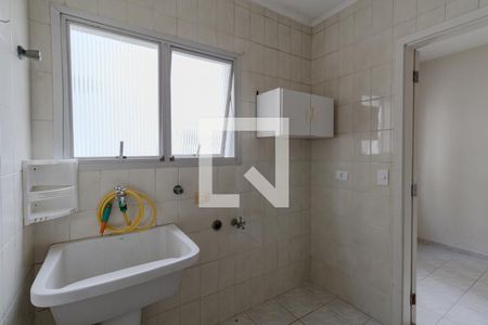 Apartamento para alugar com 120m², 3 quartos e 2 vagasÁrea de Serviço