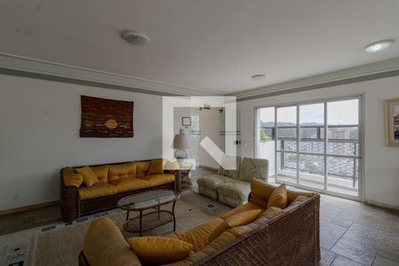 Apartamento para alugar com 120m², 3 quartos e 2 vagasÁrea comum - Salão de jogos