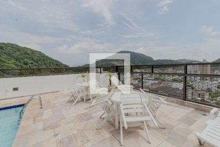 Apartamento para alugar com 120m², 3 quartos e 2 vagasÁrea comum - Piscina