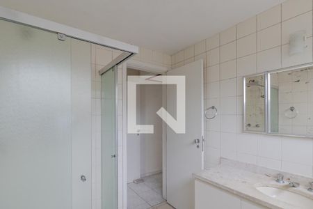 Apartamento para alugar com 120m², 3 quartos e 2 vagasBanheiro da Suíte