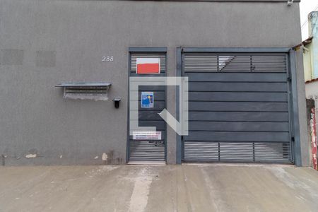 Apartamento para alugar com 50m², 2 quartos e 1 vagaFachada com a Plaquinha Instalada 