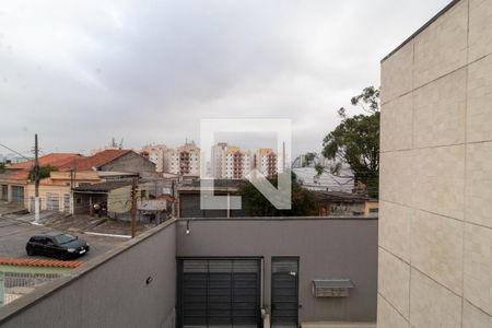 Apartamento para alugar com 50m², 2 quartos e 1 vagaVista do Quarto 2
