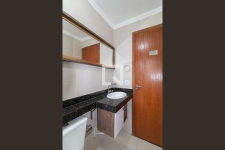 Apartamento para alugar com 50m², 2 quartos e 1 vagaBanheiro 