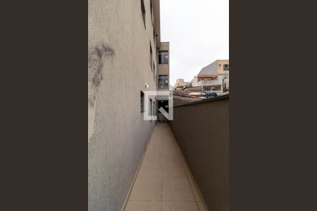 Apartamento para alugar com 50m², 2 quartos e 1 vagaQuintal