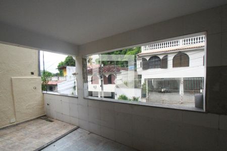Studio à venda com 60m², 1 quarto e 1 vagaVaranda