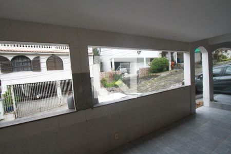 Studio à venda com 60m², 1 quarto e 1 vagaVaranda