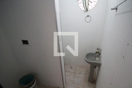 Banheiro de kitnet/studio à venda com 1 quarto, 60m² em Fonseca, Niterói