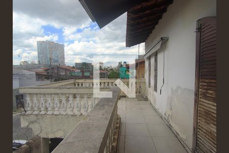 Casa à venda com 200m², 3 quartos e 3 vagasVaranda