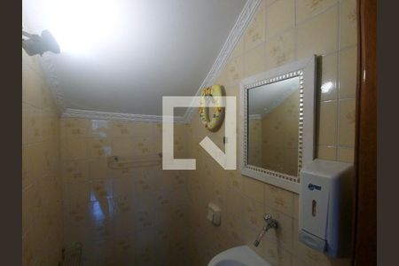 Casa à venda com 200m², 3 quartos e 3 vagasLavabo localizado na sala