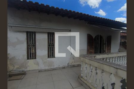 Casa à venda com 200m², 3 quartos e 3 vagasVaranda da Suíte 01