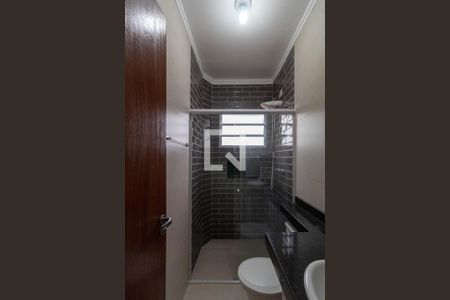 Apartamento para alugar com 50m², 2 quartos e 1 vaga Apartamento para alugar com 50m², 2 quartos e 1 vagaBanheiro