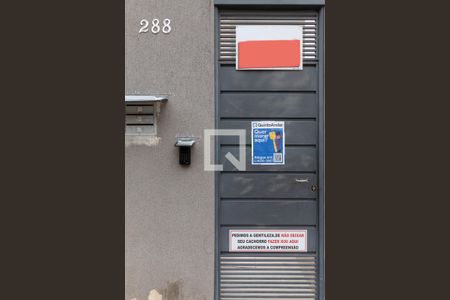 Apartamento para alugar com 50m², 2 quartos e 1 vaga Apartamento para alugar com 50m², 2 quartos e 1 vagaFachada com a Plaquinha Instala