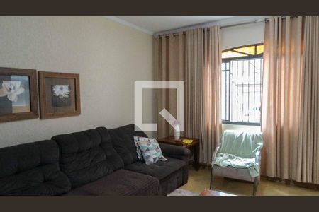 Sala de casa à venda com 3 quartos, 271m² em Vila Yara, Osasco