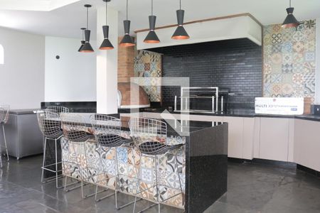 Apartamento para alugar com 60m², 2 quartos e 1 vagaChurrasqueira