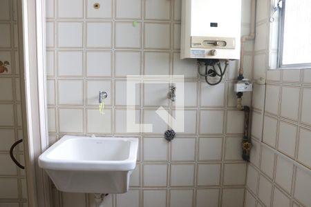 Apartamento para alugar com 60m², 2 quartos e 1 vagaÁrea de Serviço