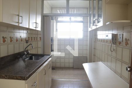 Apartamento para alugar com 60m², 2 quartos e 1 vagaCozinha