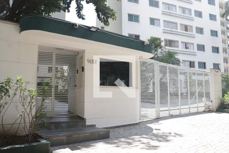 Apartamento para alugar com 60m², 2 quartos e 1 vagaFachada do Prédio