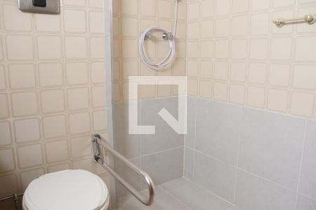 Banheiro de apartamento para alugar com 2 quartos, 60m² em Bela Aliança, São Paulo