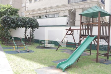 Apartamento para alugar com 60m², 2 quartos e 1 vagaPlayground