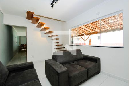 Sala de casa à venda com 3 quartos, 350m² em Vila Zamataro, Guarulhos