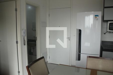 Sala/Cozinha de apartamento para alugar com 2 quartos, 34m² em Jurubatuba, São Paulo