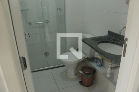 Apartamento para alugar com 34m², 2 quartos e sem vagaBanheiro