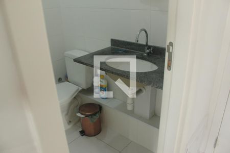 Apartamento para alugar com 34m², 2 quartos e sem vagaBanheiro